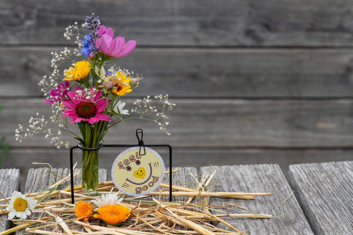 Get well soon flowers